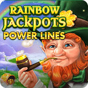 Rainbow Jackpots Power Lines