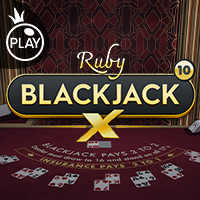 Blackjack X 10 - Ruby