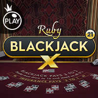 Blackjack X 21 - Ruby